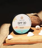 Prirodna krema za sunčanje SPF 30