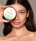 Prirodna krema za sunčanje SPF 30 - Slika 2