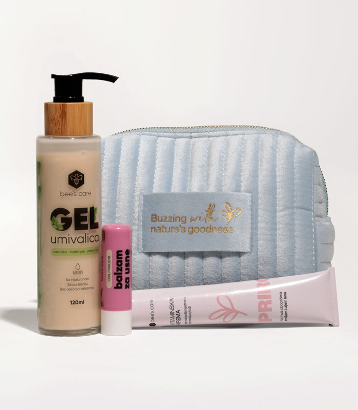 Set1 Set za suvu kožu lica - Slika 1