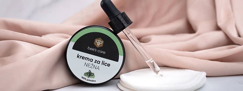 Prirodna krema sa niacinamidom