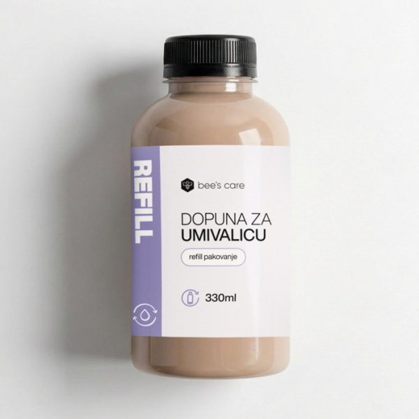 Pakovanje dopuna umivalica